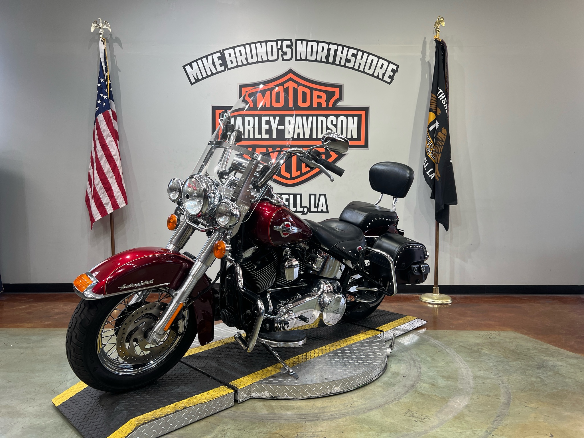 2017 Harley-Davidson Heritage Softail® Classic in Slidell, Louisiana - Photo 3