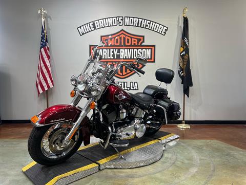 2017 Harley-Davidson Heritage Softail® Classic in Slidell, Louisiana - Photo 3