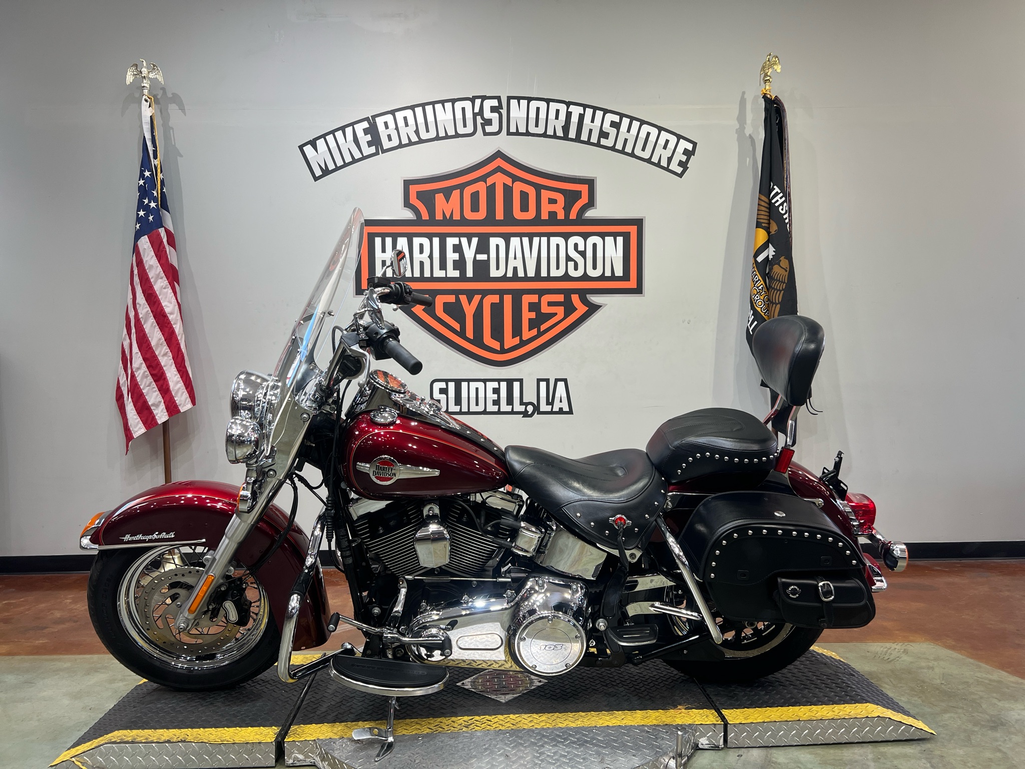 2017 Harley-Davidson Heritage Softail® Classic in Slidell, Louisiana - Photo 4