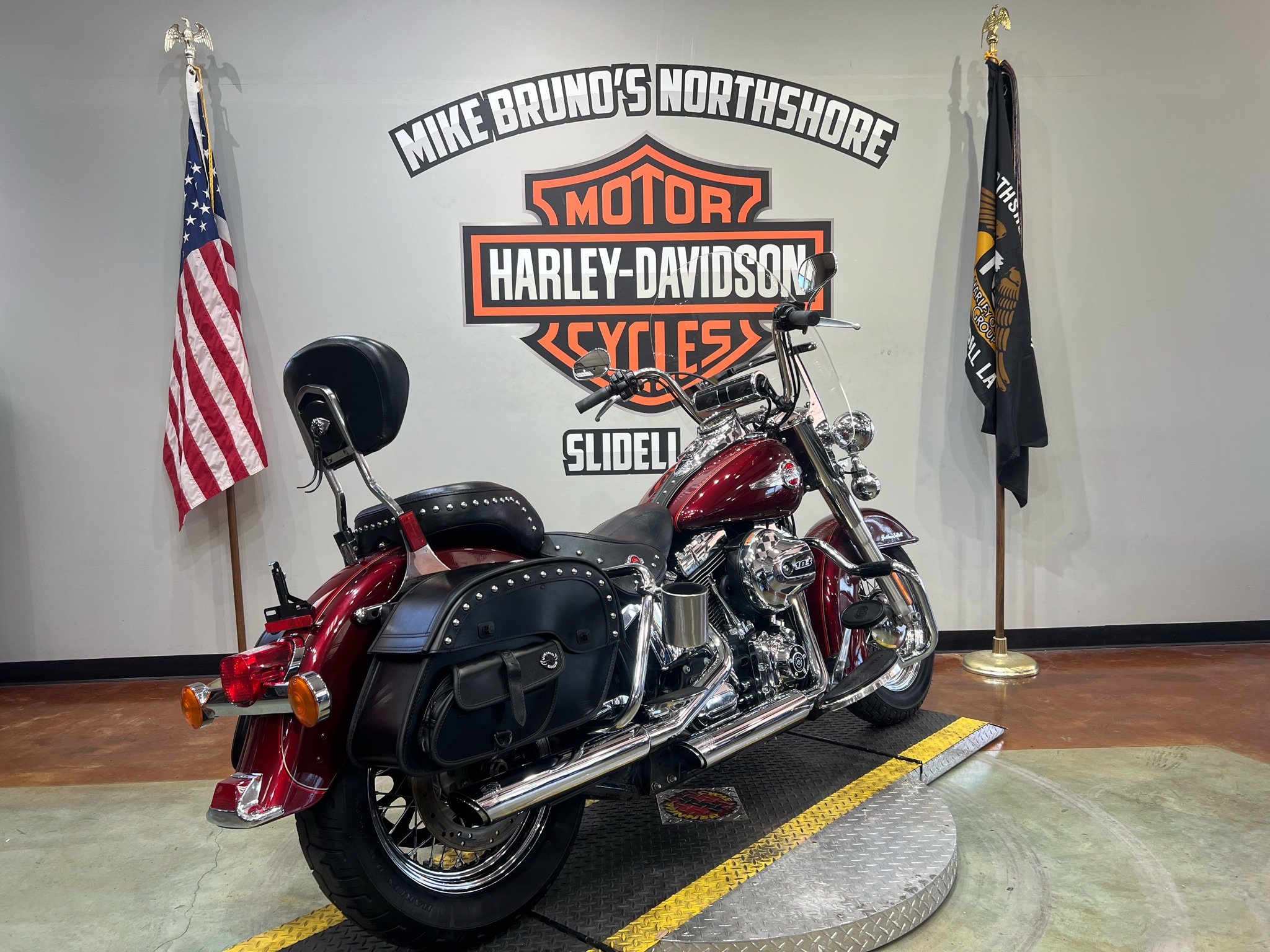 2017 Harley-Davidson Heritage Softail® Classic in Slidell, Louisiana - Photo 6