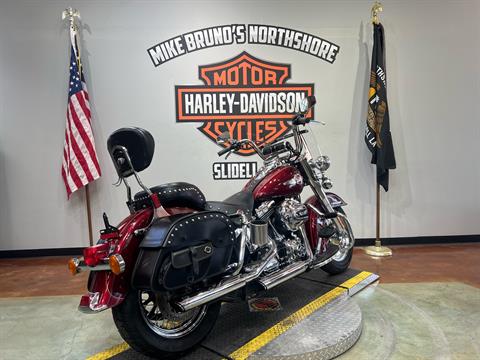 2017 Harley-Davidson Heritage Softail® Classic in Slidell, Louisiana - Photo 6