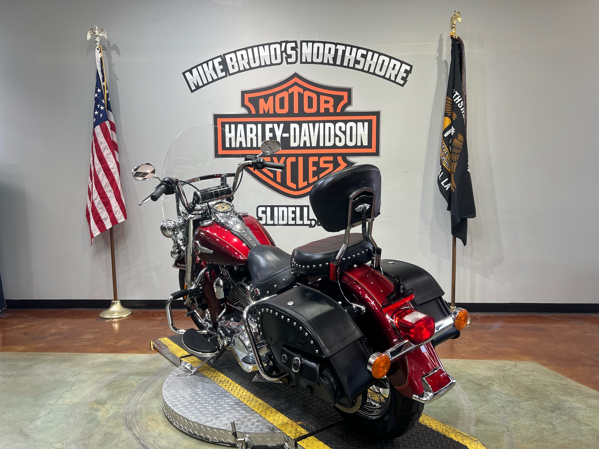 2017 Harley-Davidson Heritage Softail® Classic in Slidell, Louisiana - Photo 7