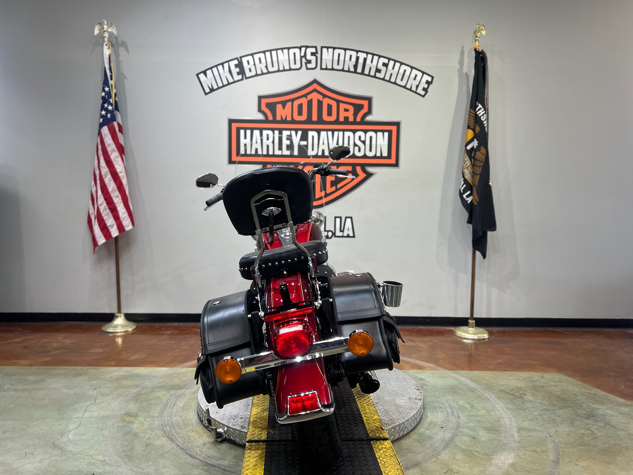 2017 Harley-Davidson Heritage Softail® Classic in Slidell, Louisiana - Photo 8
