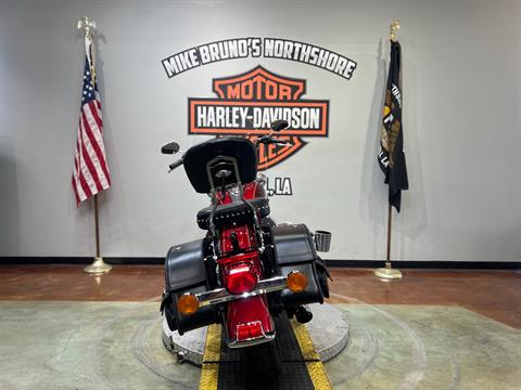 2017 Harley-Davidson Heritage Softail® Classic in Slidell, Louisiana - Photo 8