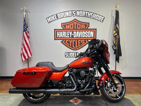 2024 Harley-Davidson Street Glide® in Slidell, Louisiana - Photo 1