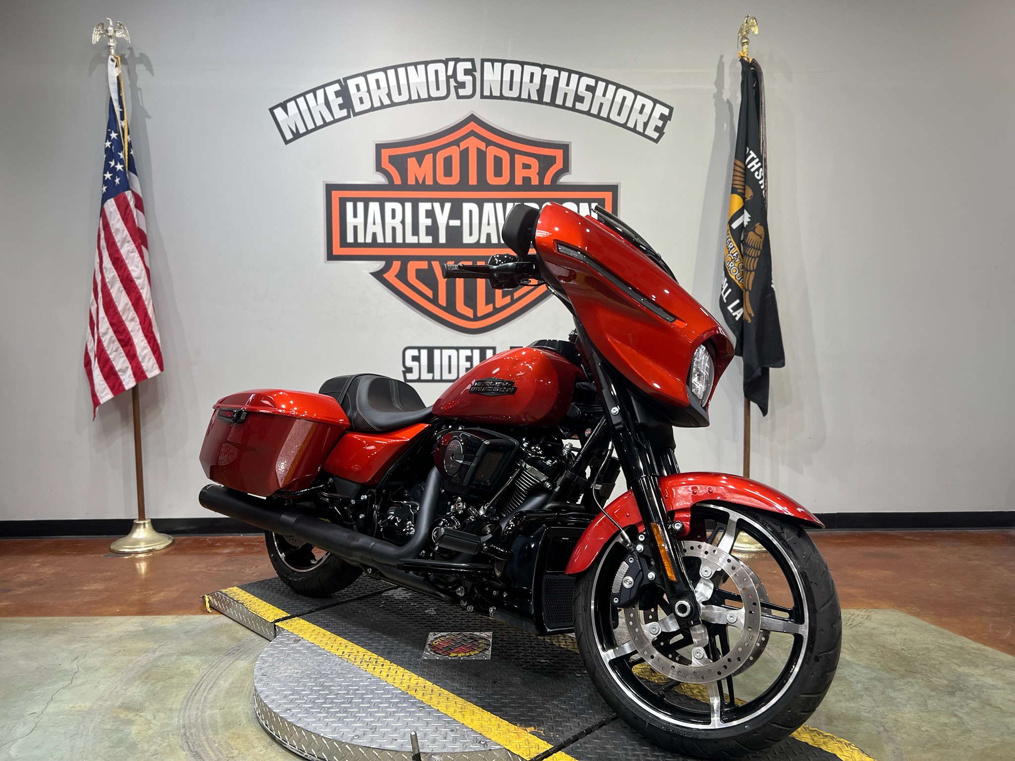 2024 Harley-Davidson Street Glide® in Slidell, Louisiana - Photo 2
