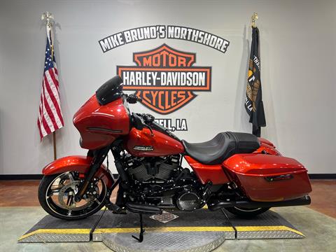 2024 Harley-Davidson Street Glide® in Slidell, Louisiana - Photo 5