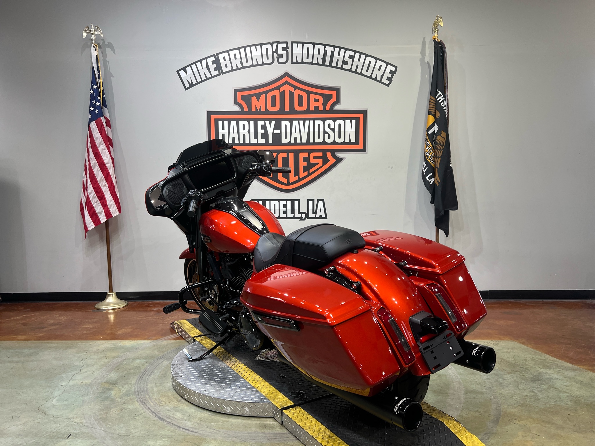 2024 Harley-Davidson Street Glide® in Slidell, Louisiana - Photo 6