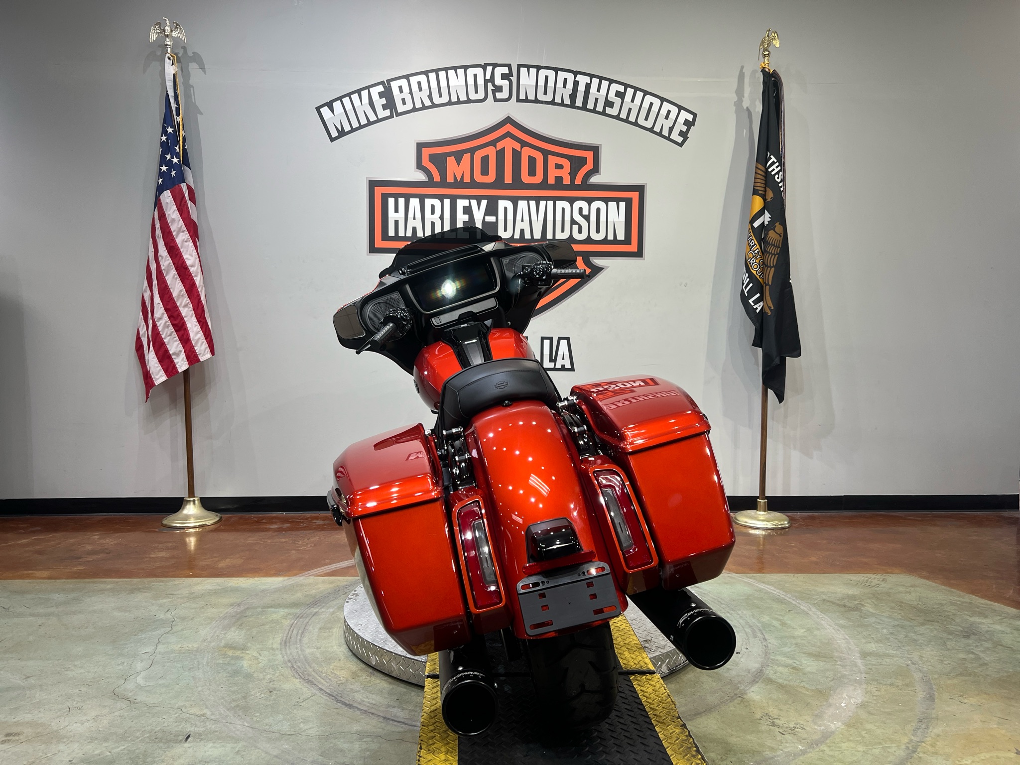 2024 Harley-Davidson Street Glide® in Slidell, Louisiana - Photo 7