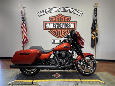 2024 Harley-Davidson Street Glide® in Slidell, Louisiana - Photo 1