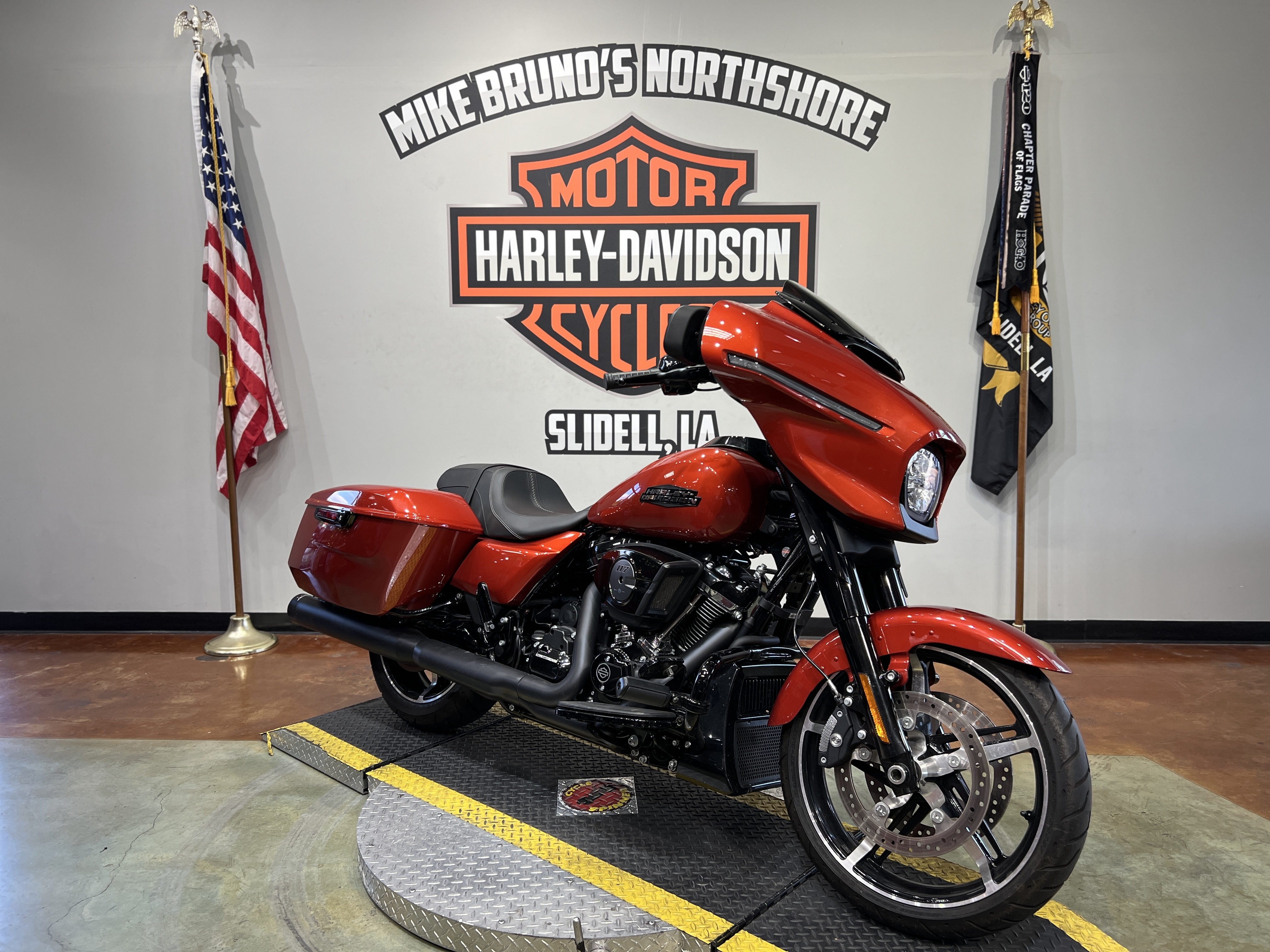 2024 Harley-Davidson Street Glide® in Slidell, Louisiana - Photo 2