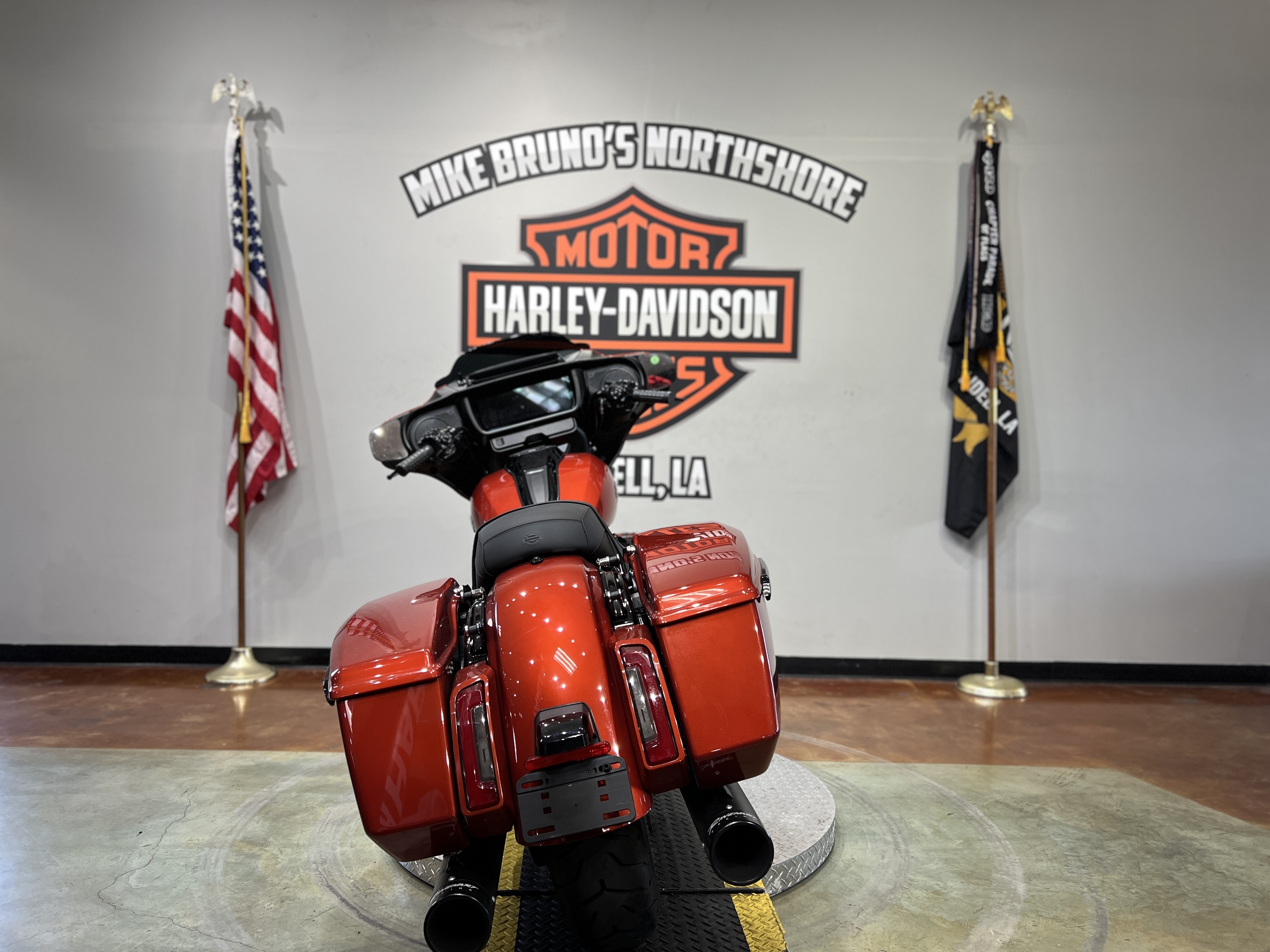 2024 Harley-Davidson Street Glide® in Slidell, Louisiana - Photo 7