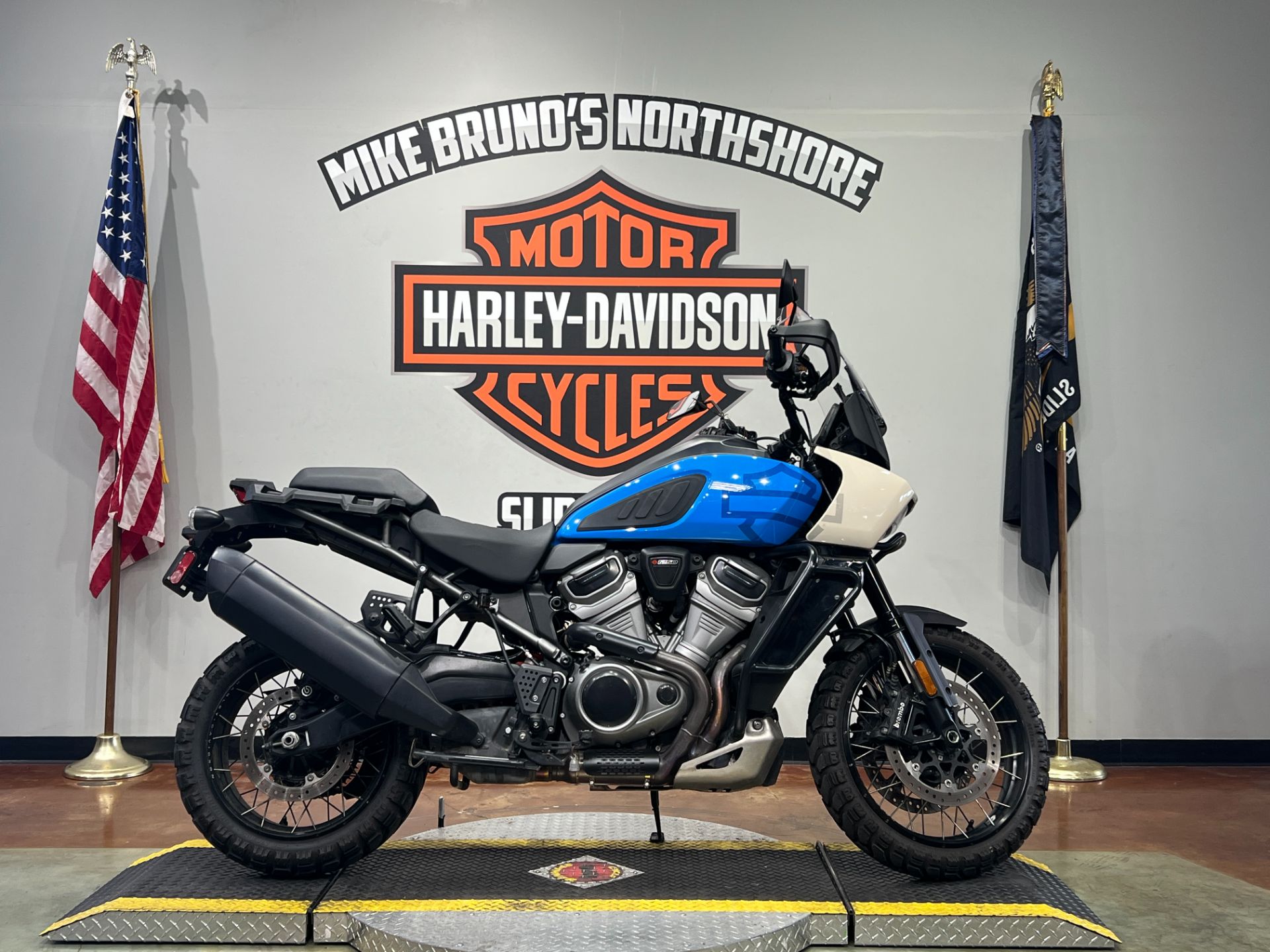 2022 Harley-Davidson Pan America™ 1250 Special in Slidell, Louisiana - Photo 1