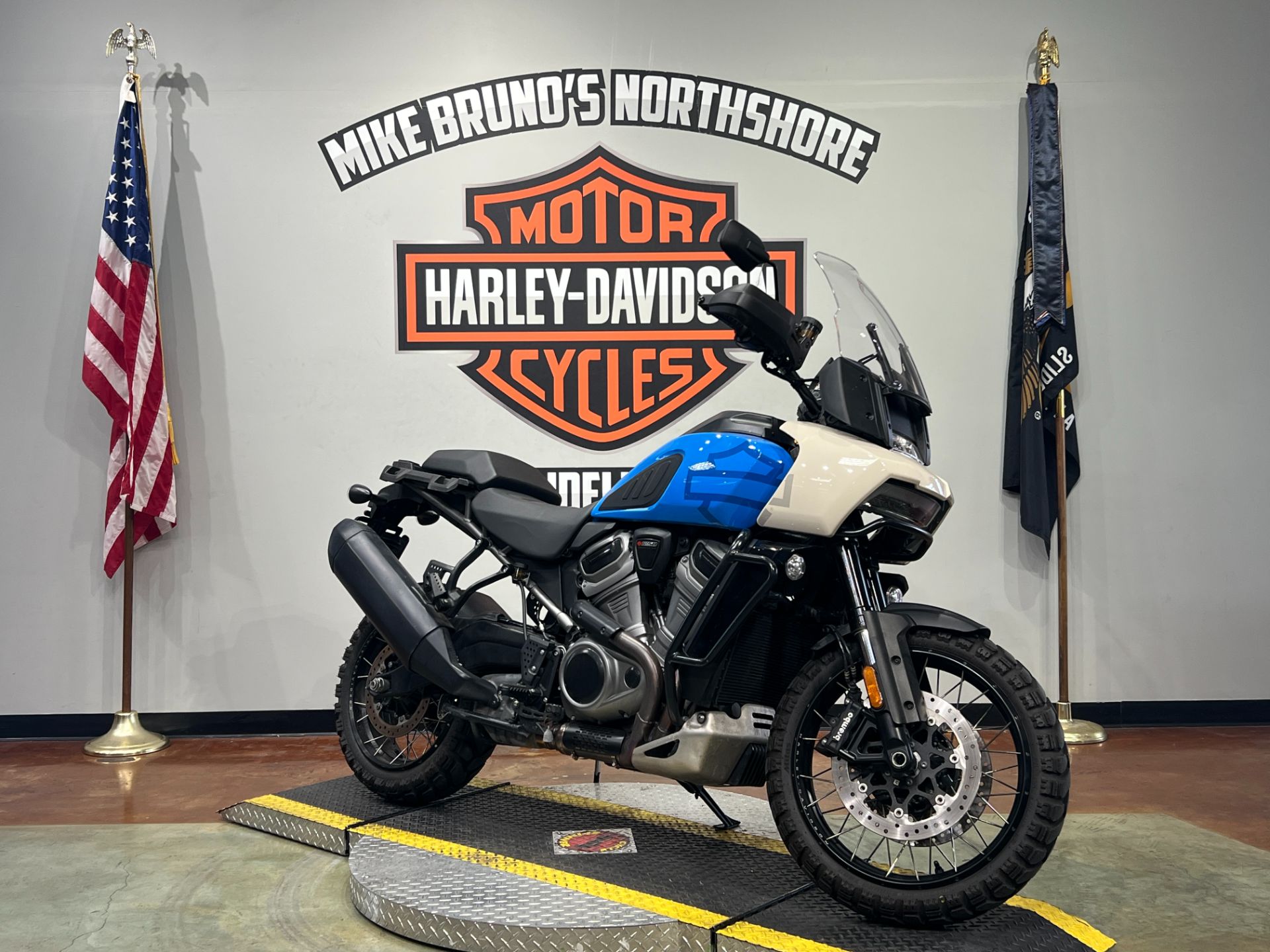 2022 Harley-Davidson Pan America™ 1250 Special in Slidell, Louisiana - Photo 2