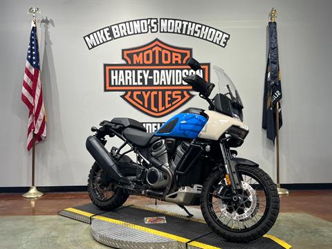 2022 Harley-Davidson Pan America™ 1250 Special in Slidell, Louisiana - Photo 2