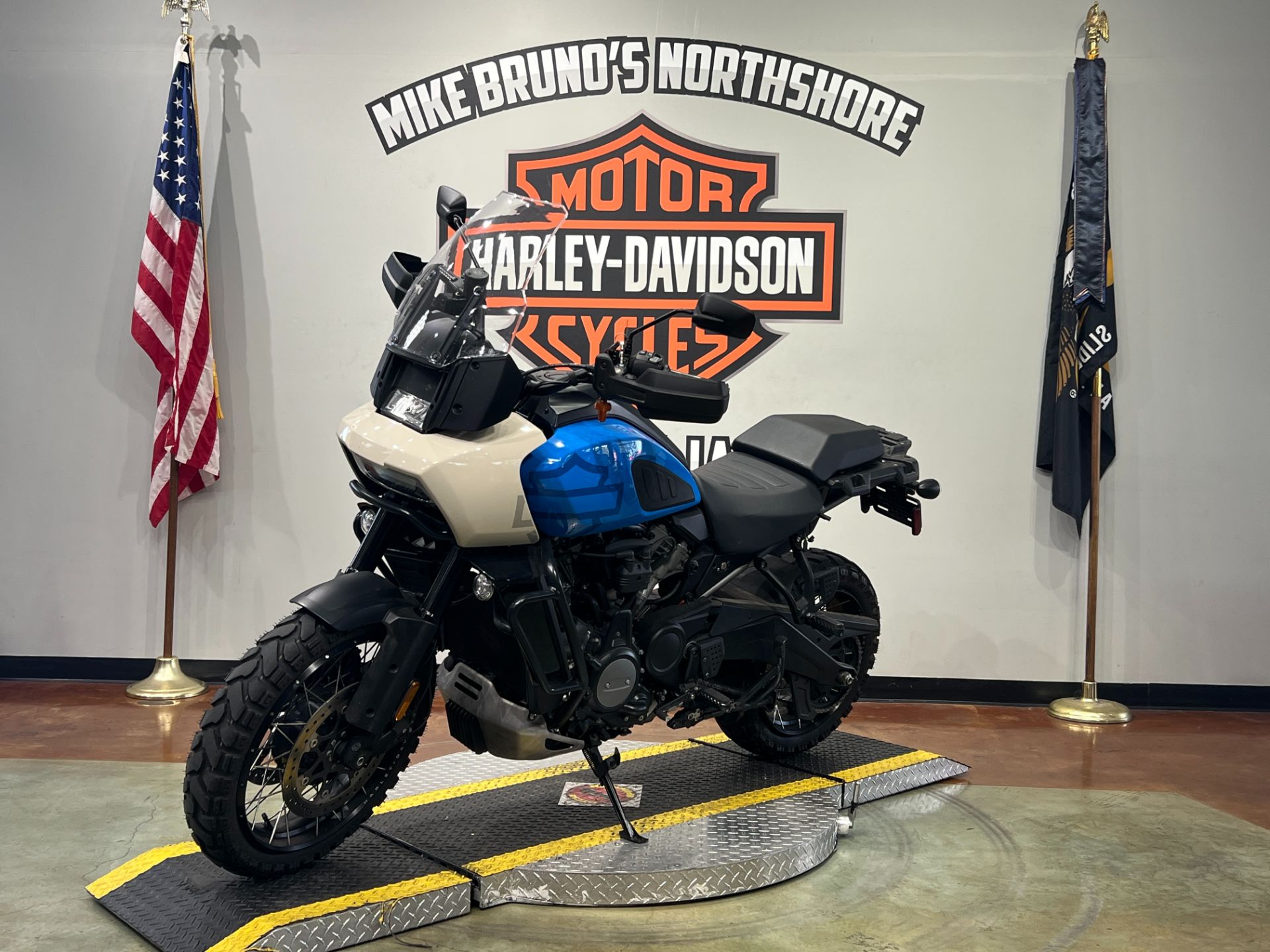 2022 Harley-Davidson Pan America™ 1250 Special in Slidell, Louisiana - Photo 4