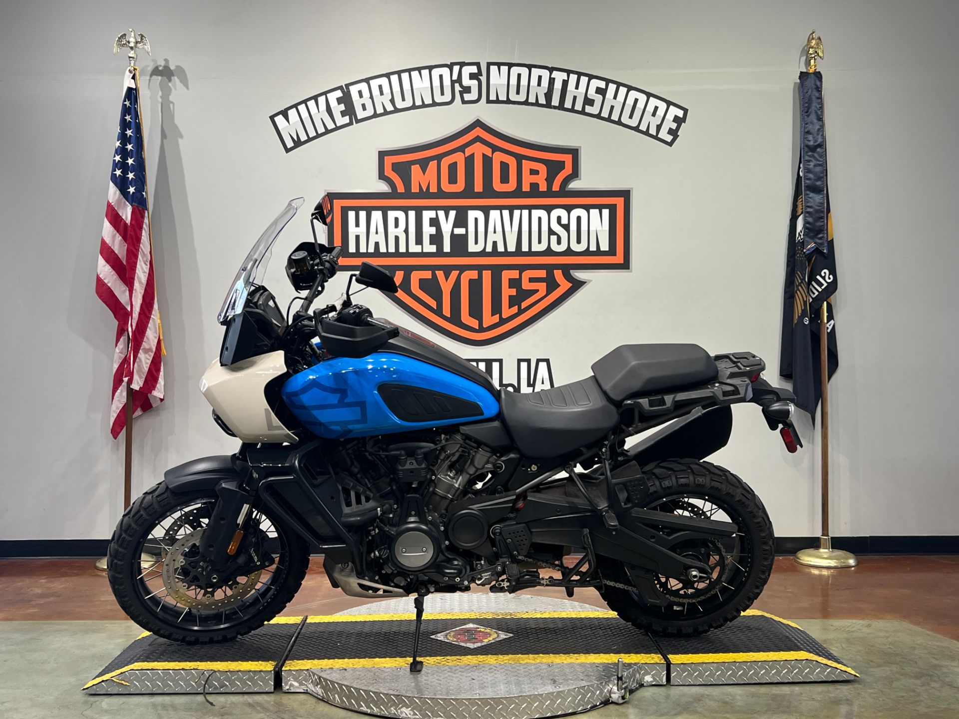 2022 Harley-Davidson Pan America™ 1250 Special in Slidell, Louisiana - Photo 5