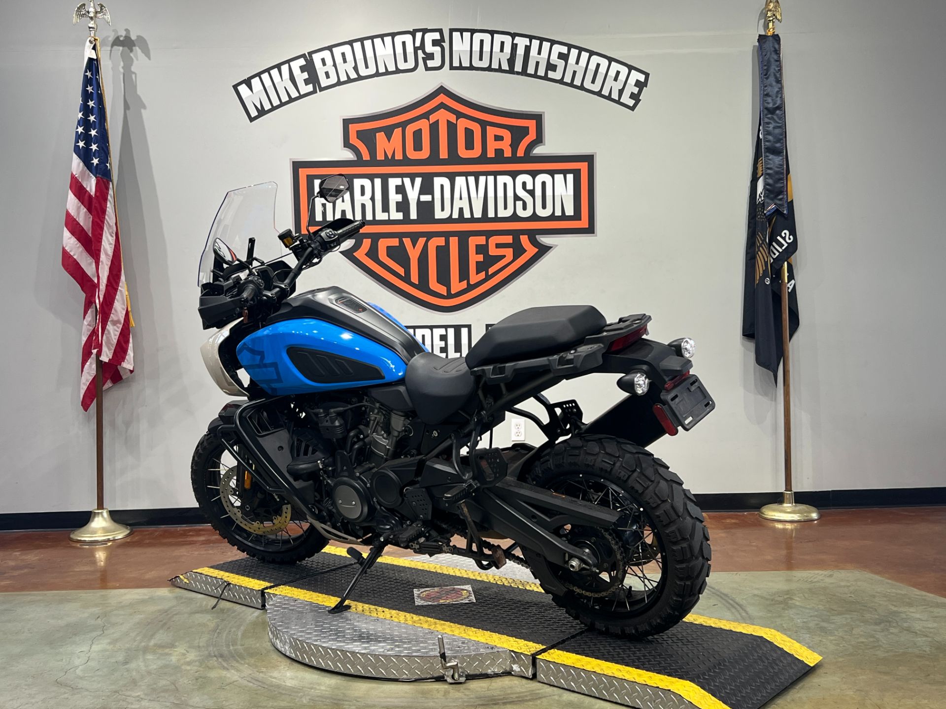 2022 Harley-Davidson Pan America™ 1250 Special in Slidell, Louisiana - Photo 6