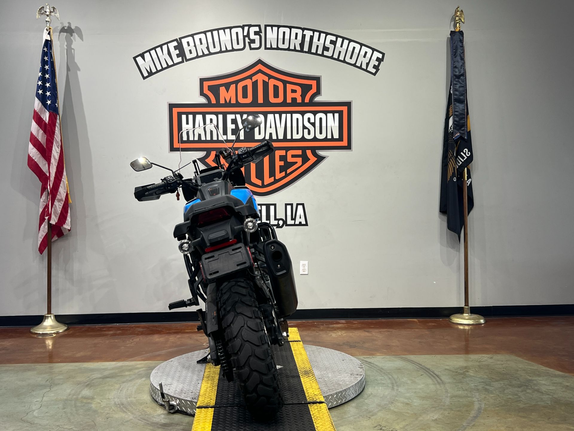 2022 Harley-Davidson Pan America™ 1250 Special in Slidell, Louisiana - Photo 7