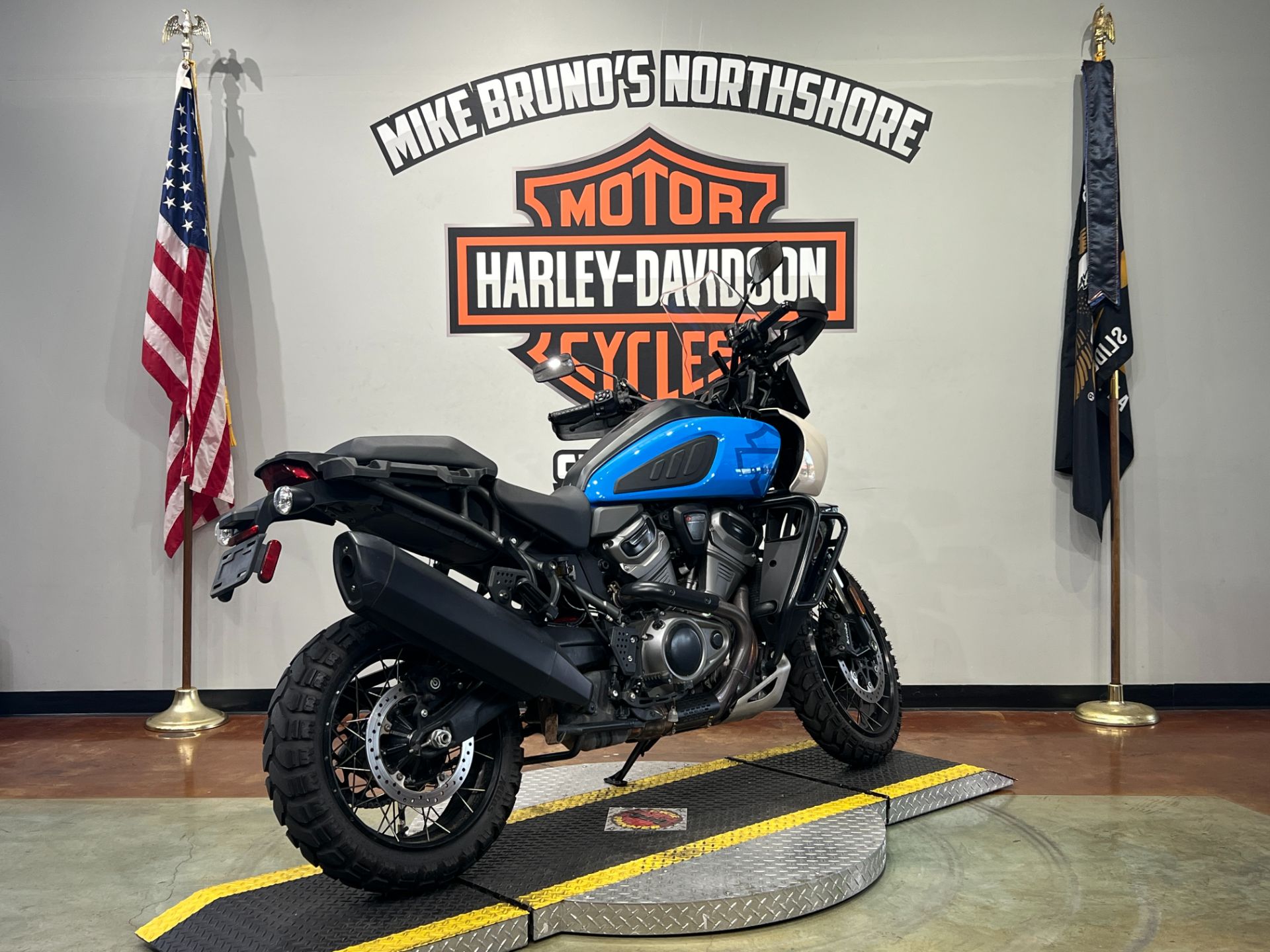 2022 Harley-Davidson Pan America™ 1250 Special in Slidell, Louisiana - Photo 8