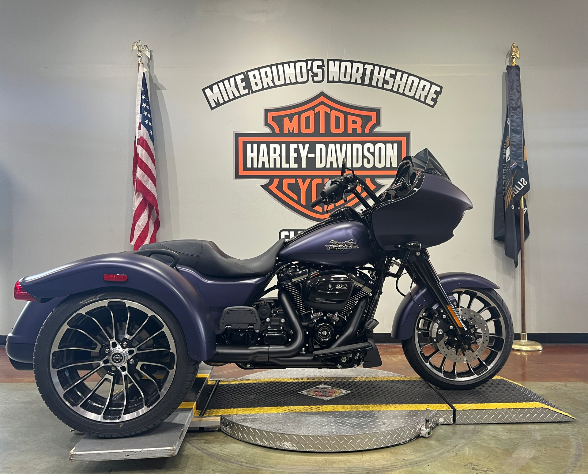 2025 Harley-Davidson Road Glide® 3 in Slidell, Louisiana - Photo 1