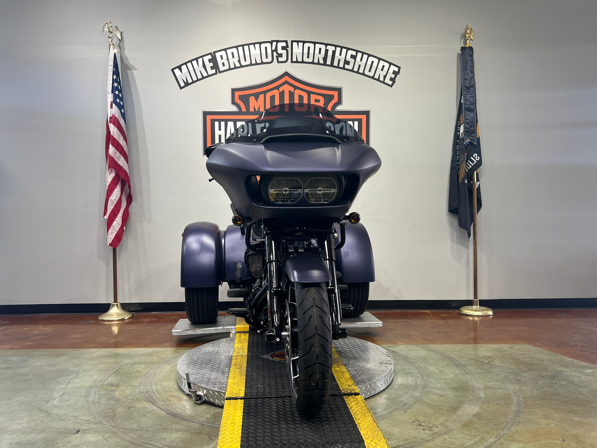 2025 Harley-Davidson Road Glide® 3 in Slidell, Louisiana - Photo 3