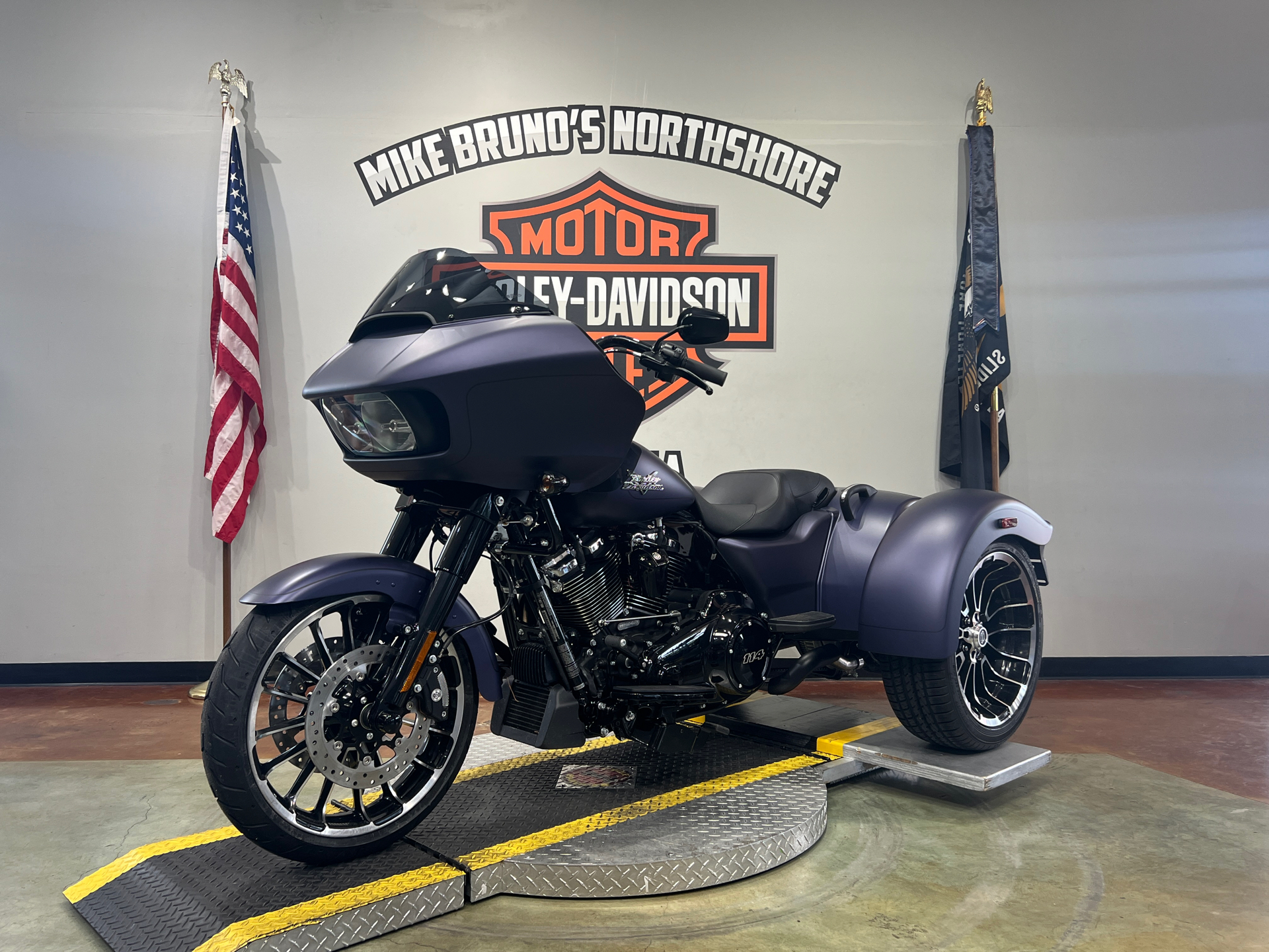 2025 Harley-Davidson Road Glide® 3 in Slidell, Louisiana - Photo 4