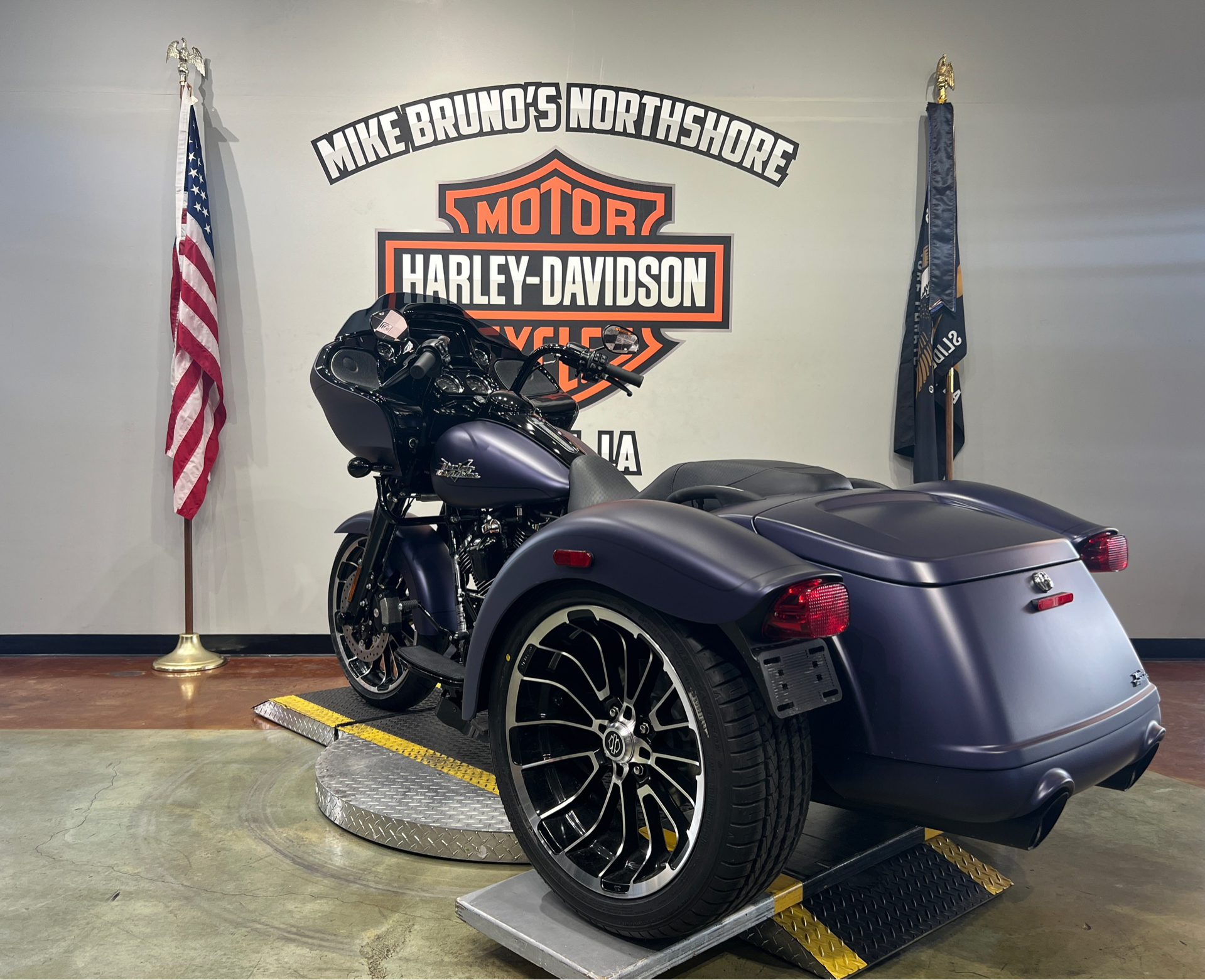 2025 Harley-Davidson Road Glide® 3 in Slidell, Louisiana - Photo 6