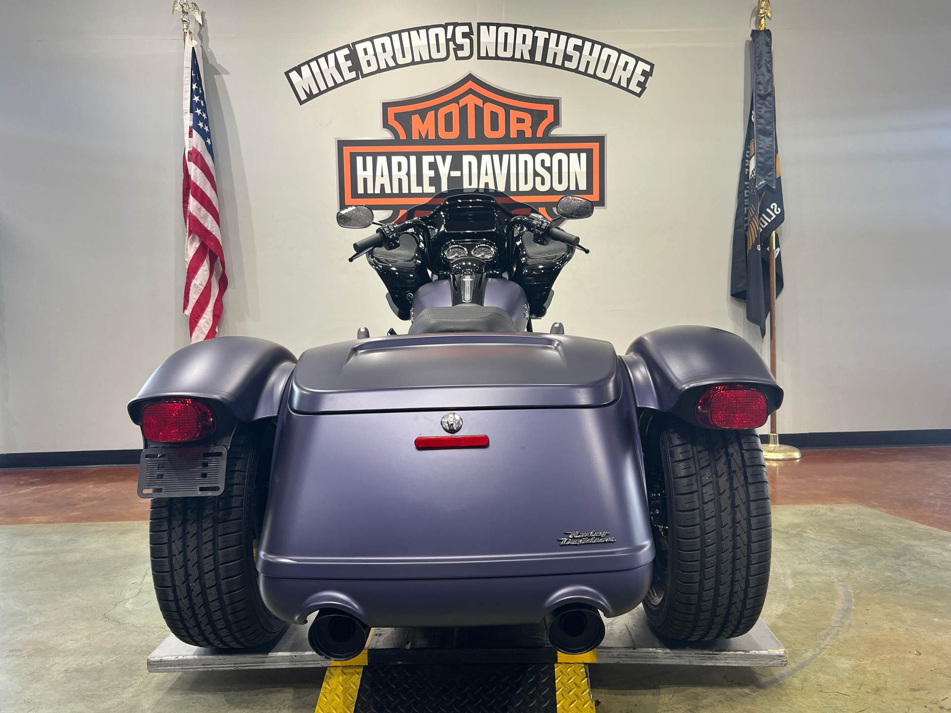 2025 Harley-Davidson Road Glide® 3 in Slidell, Louisiana - Photo 7