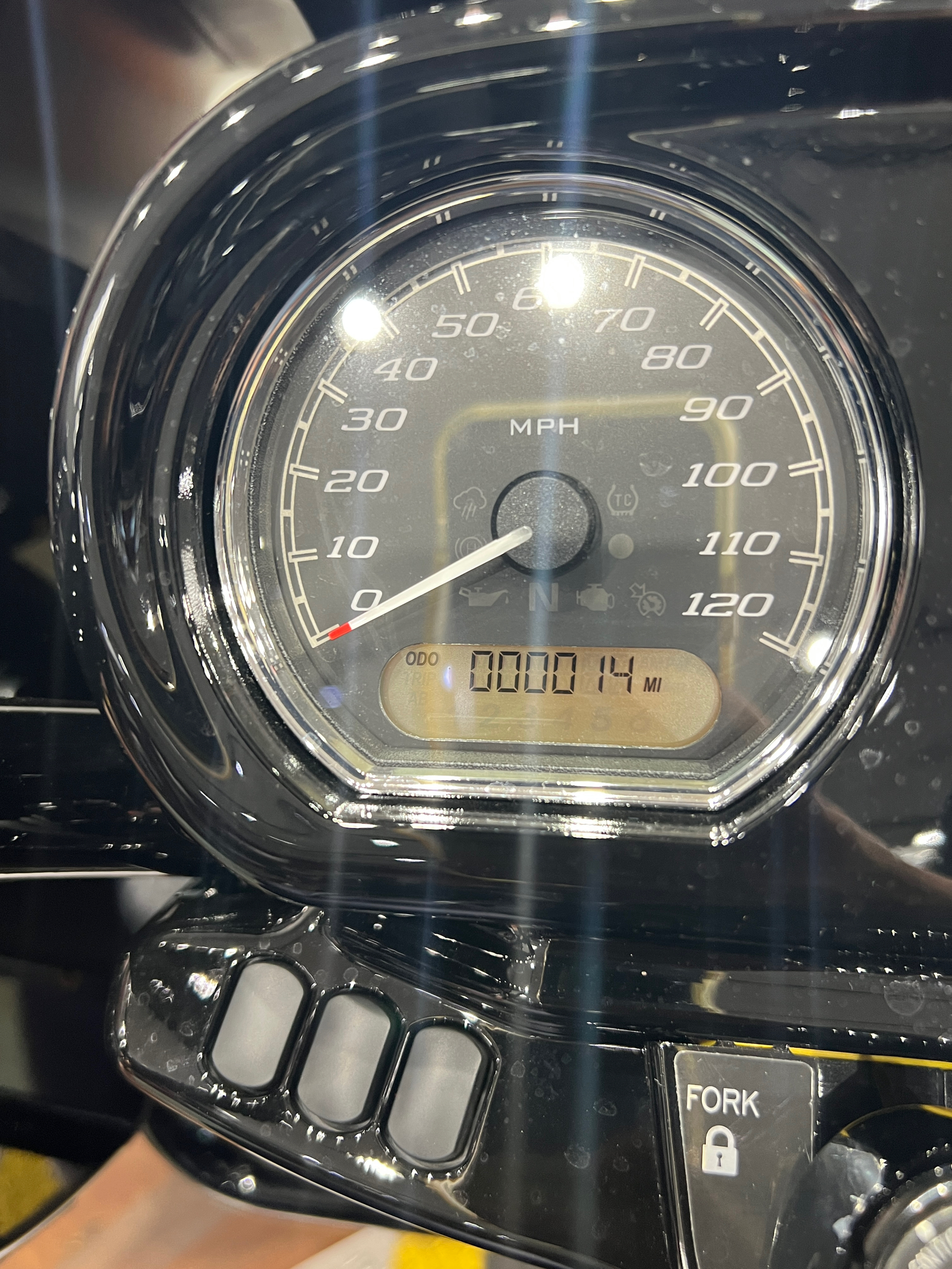 2025 Harley-Davidson Road Glide® 3 in Slidell, Louisiana - Photo 10