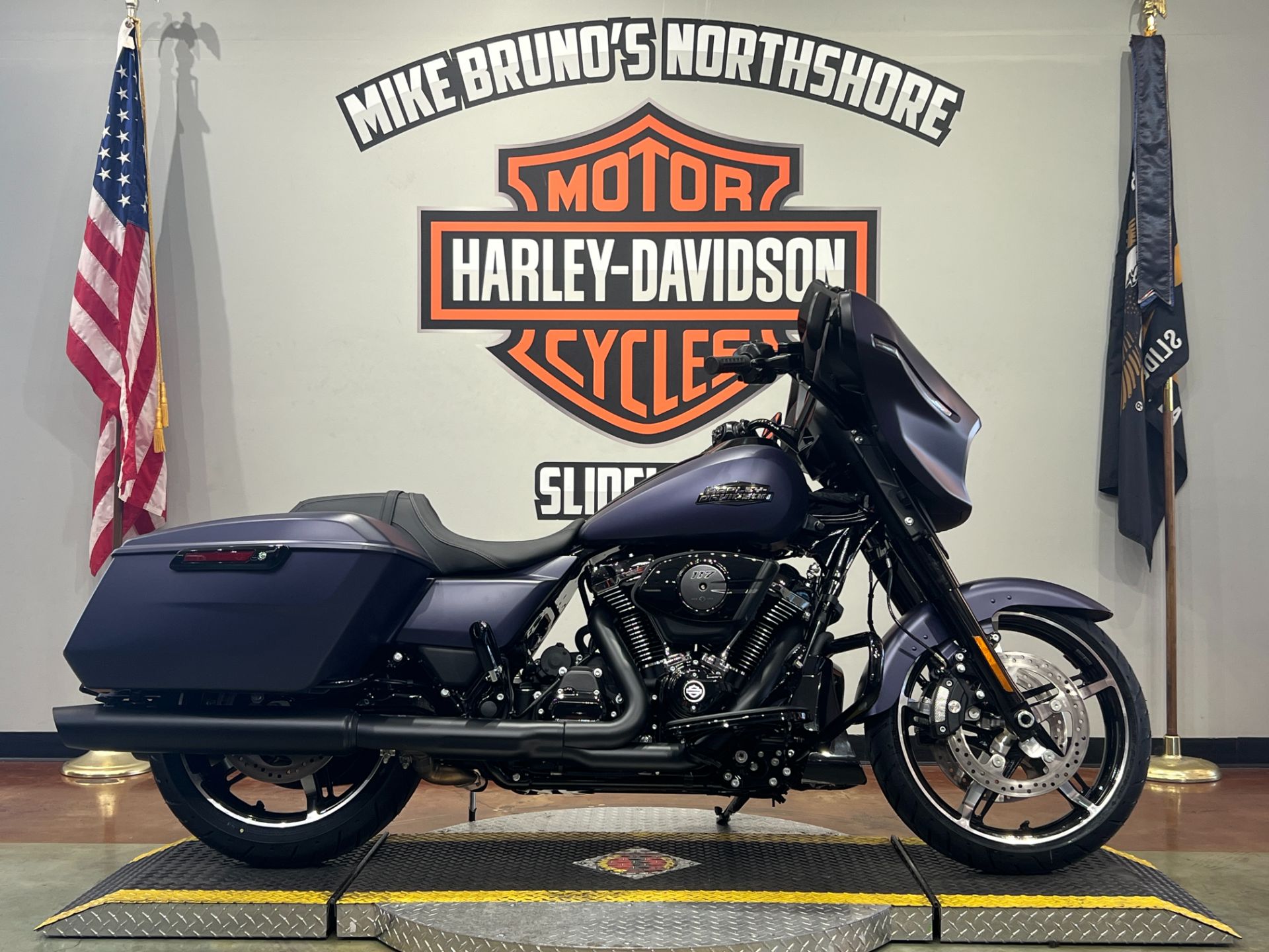 2025 Harley-Davidson Street Glide® in Slidell, Louisiana - Photo 1