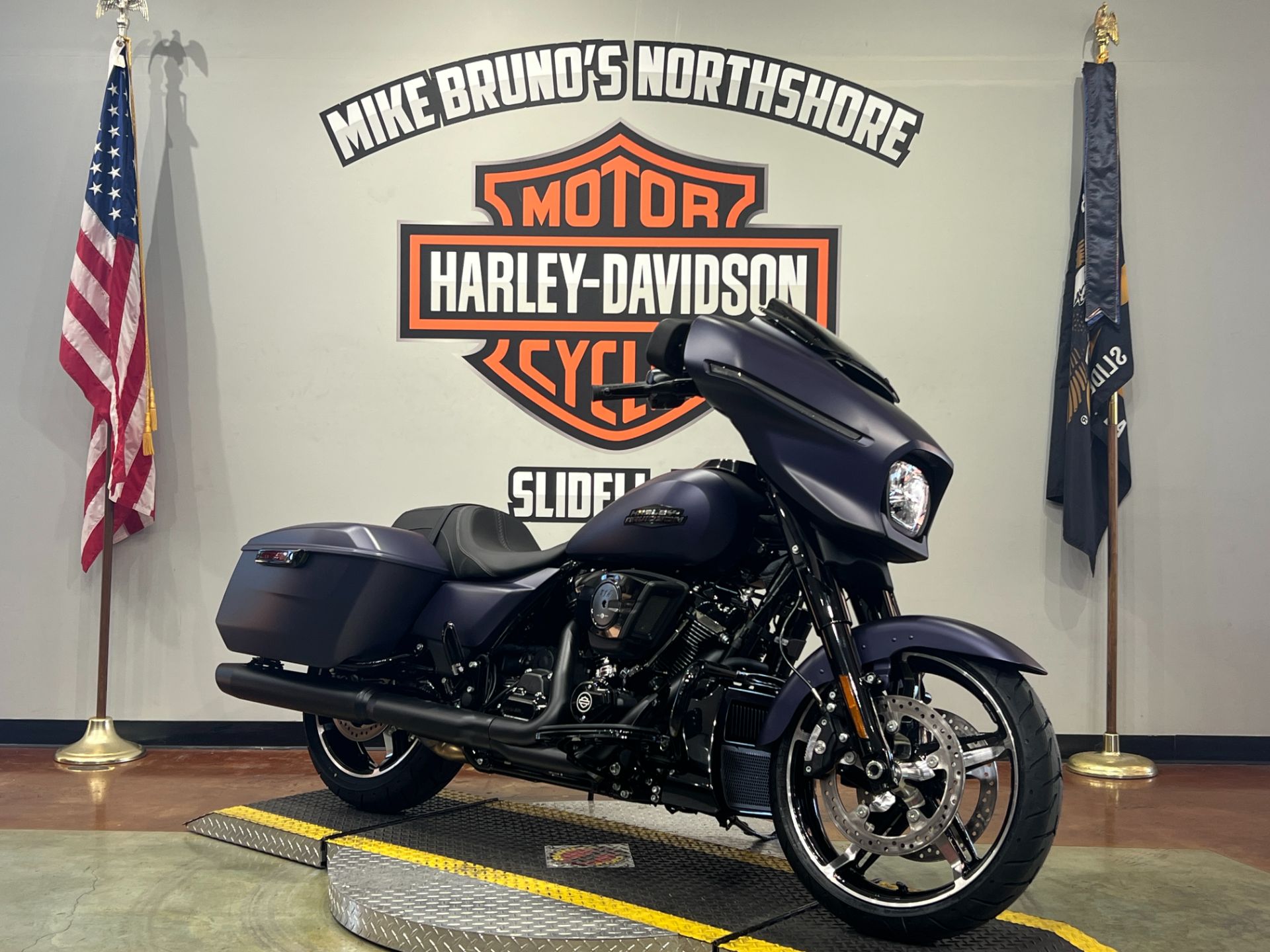 2025 Harley-Davidson Street Glide® in Slidell, Louisiana - Photo 2