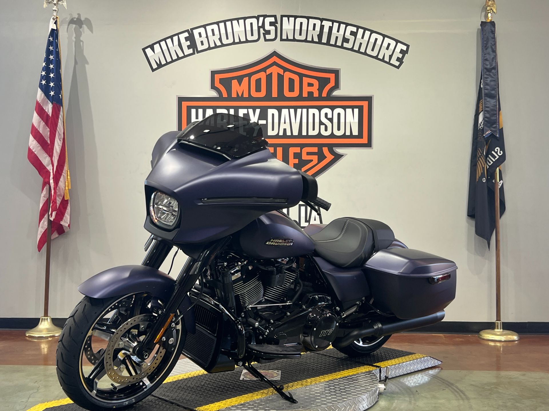 2025 Harley-Davidson Street Glide® in Slidell, Louisiana - Photo 4