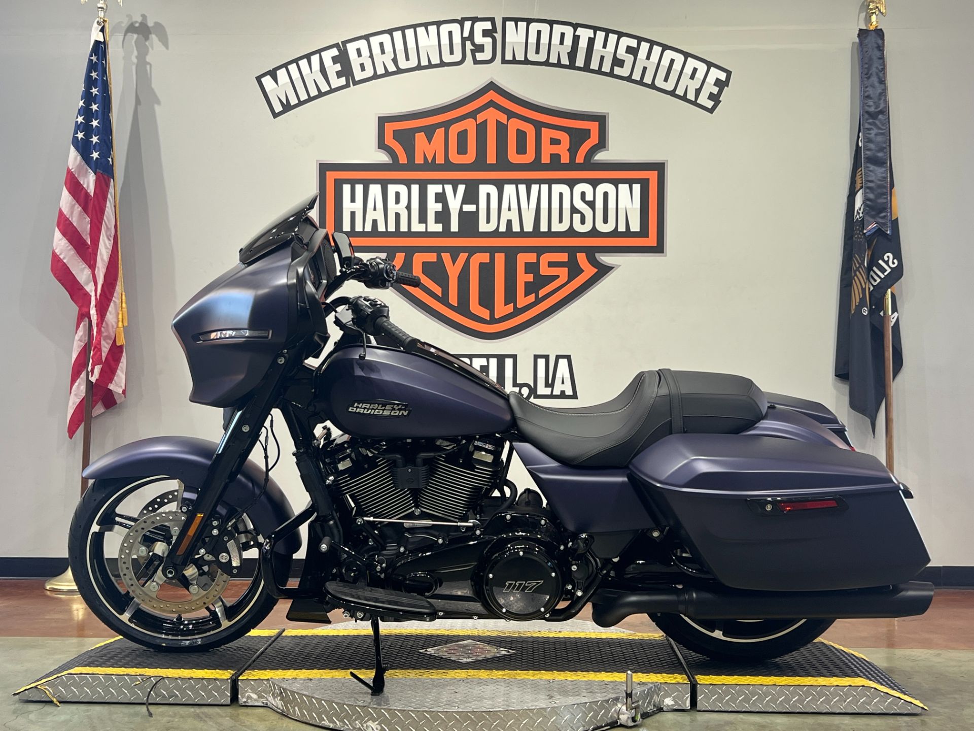 2025 Harley-Davidson Street Glide® in Slidell, Louisiana - Photo 5
