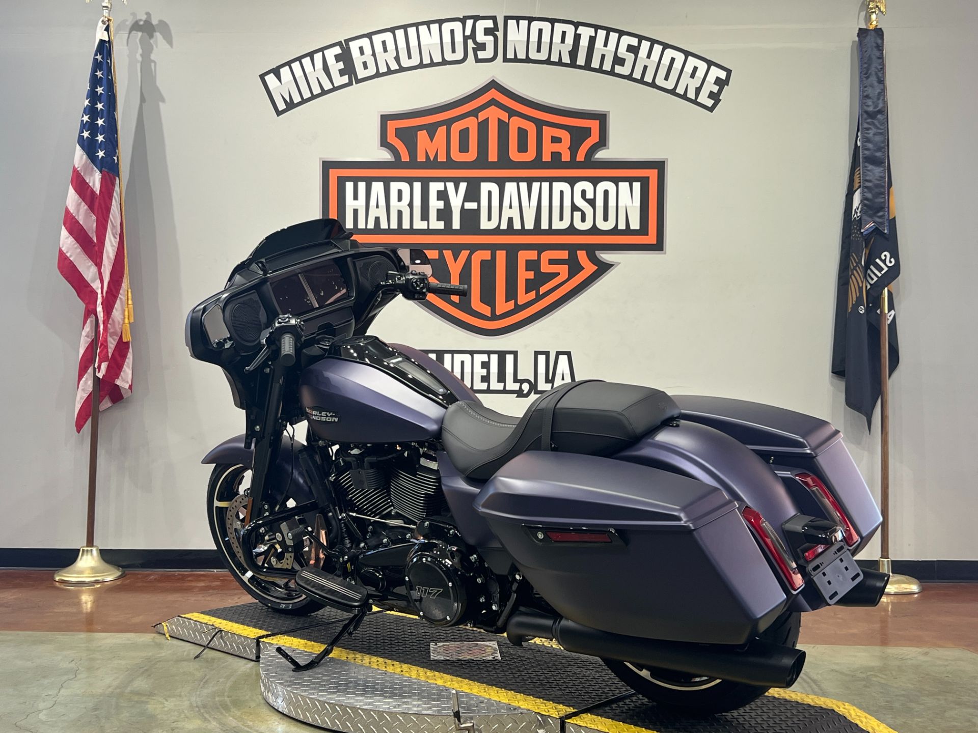 2025 Harley-Davidson Street Glide® in Slidell, Louisiana - Photo 6