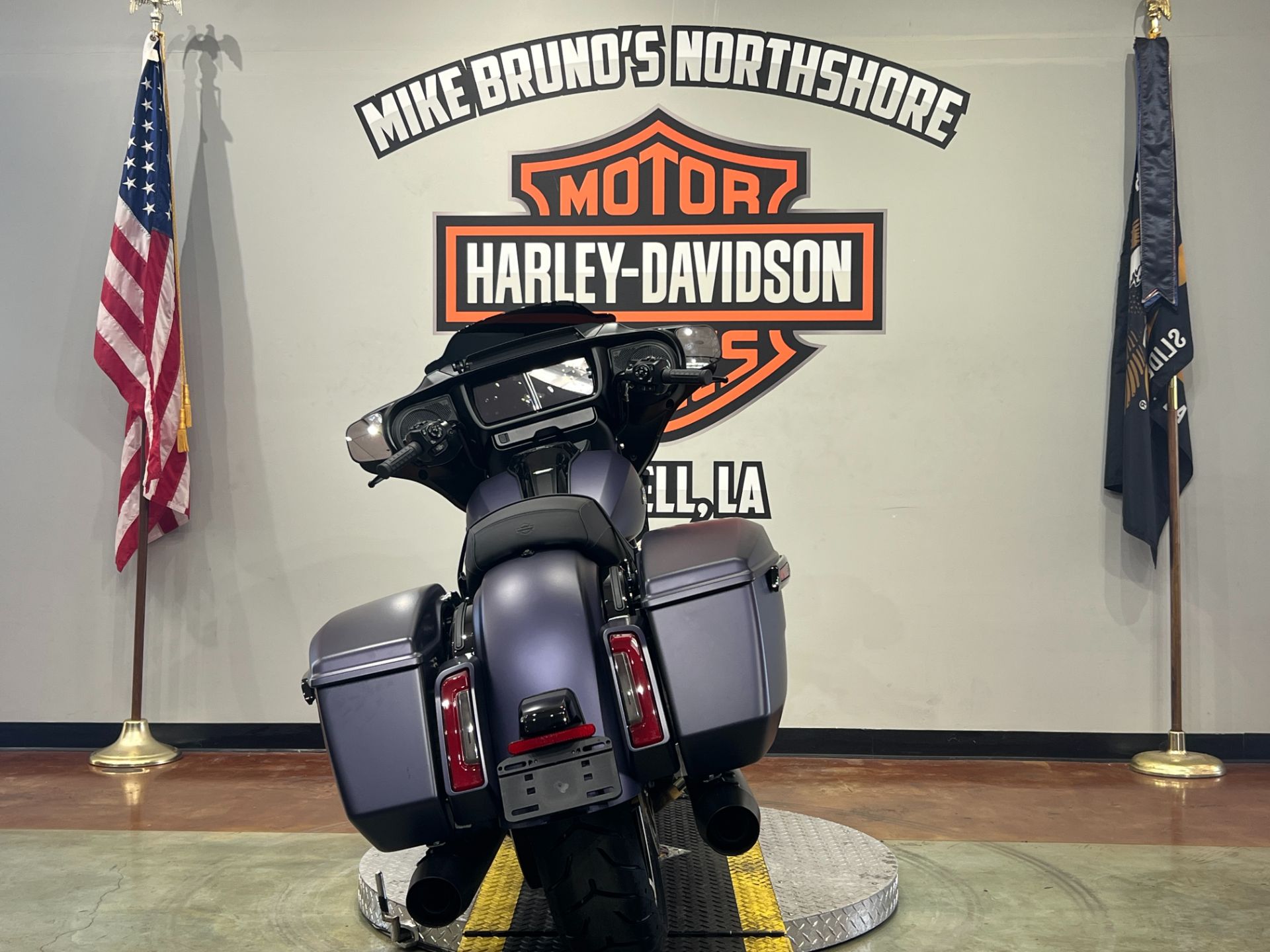 2025 Harley-Davidson Street Glide® in Slidell, Louisiana - Photo 7