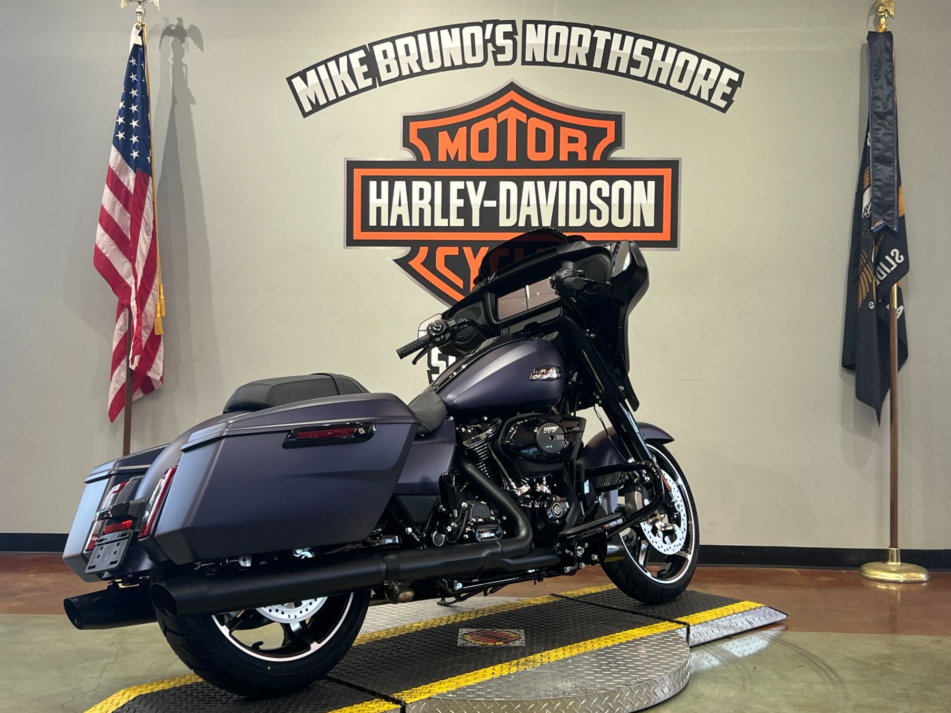 2025 Harley-Davidson Street Glide® in Slidell, Louisiana - Photo 8
