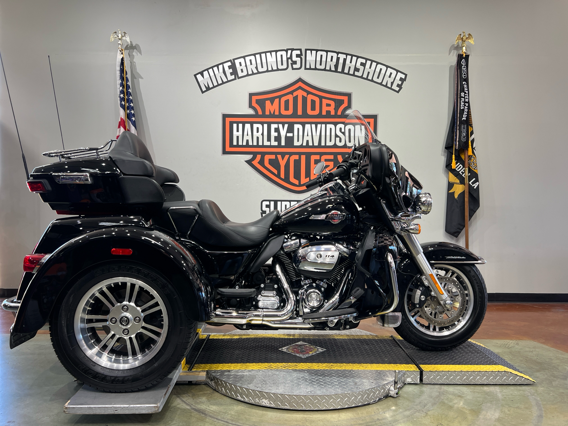 2023 Harley-Davidson Tri Glide® Ultra in Slidell, Louisiana - Photo 1