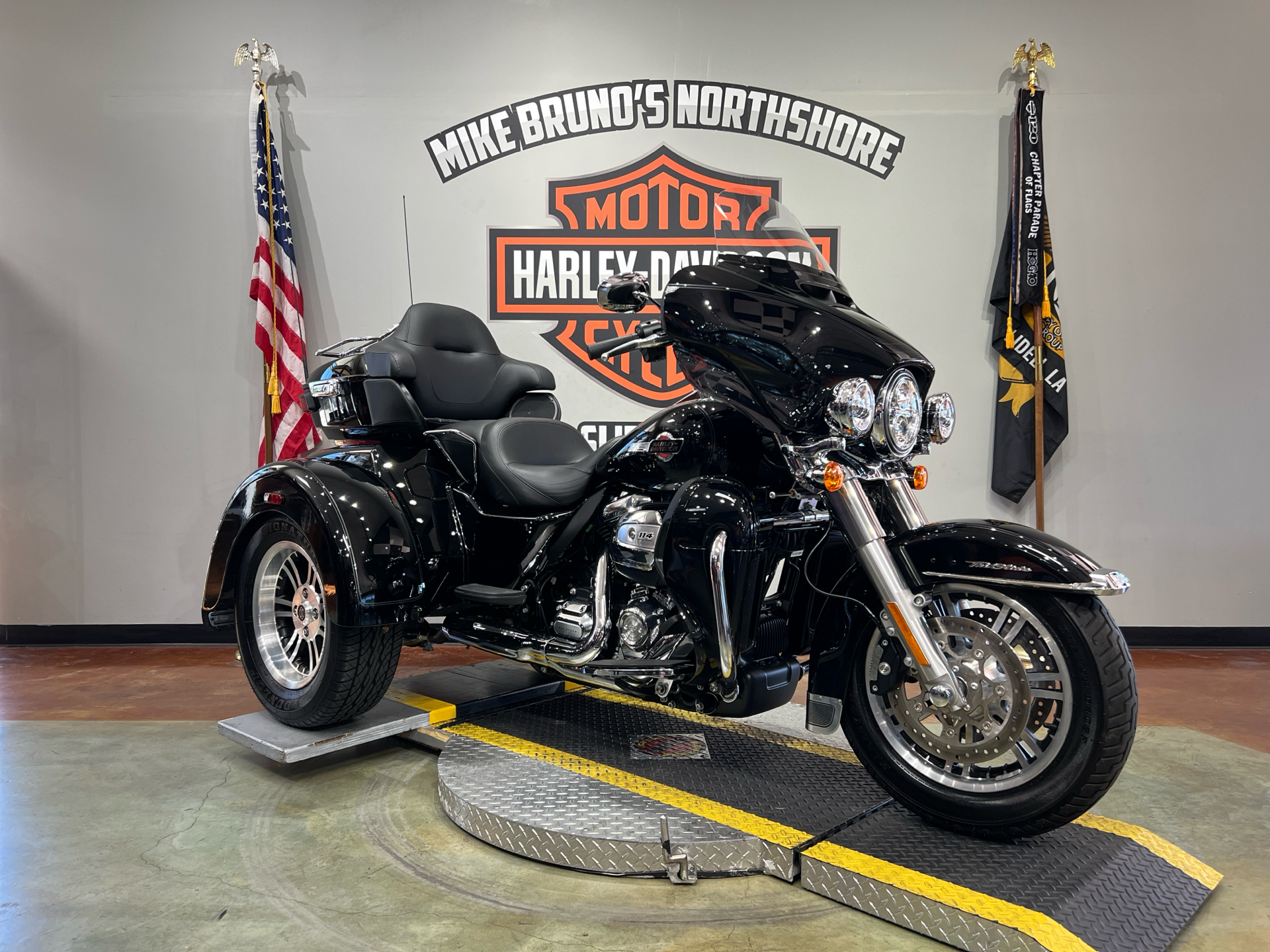 2023 Harley-Davidson Tri Glide® Ultra in Slidell, Louisiana - Photo 2