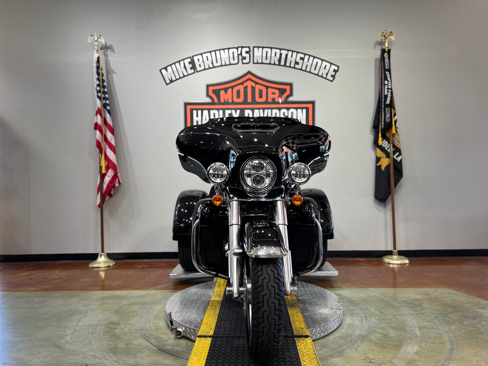 2023 Harley-Davidson Tri Glide® Ultra in Slidell, Louisiana - Photo 3
