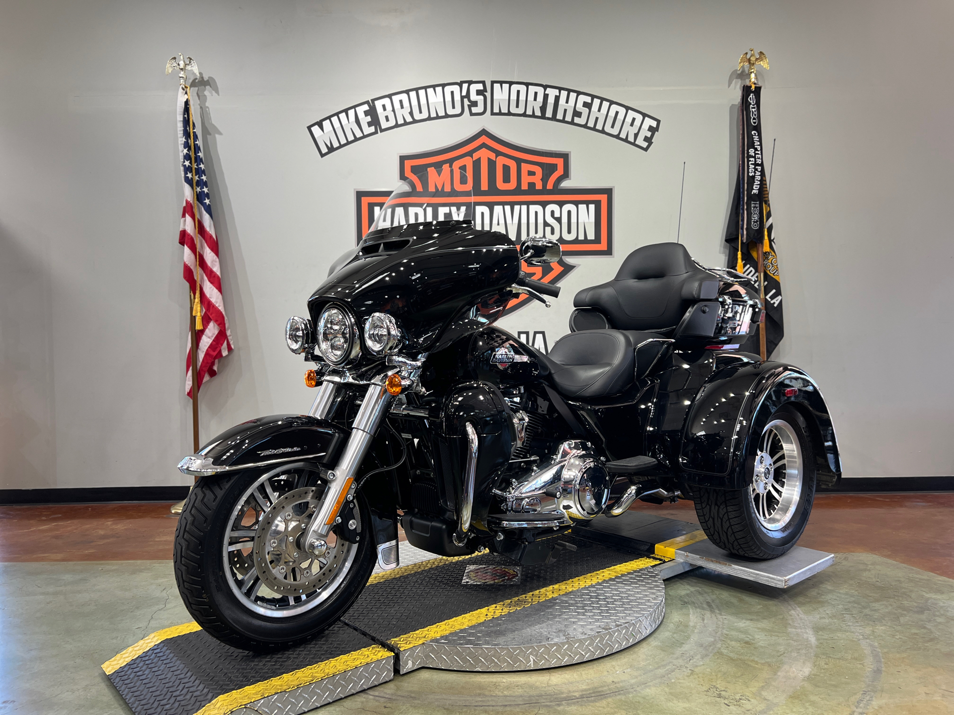 2023 Harley-Davidson Tri Glide® Ultra in Slidell, Louisiana - Photo 4