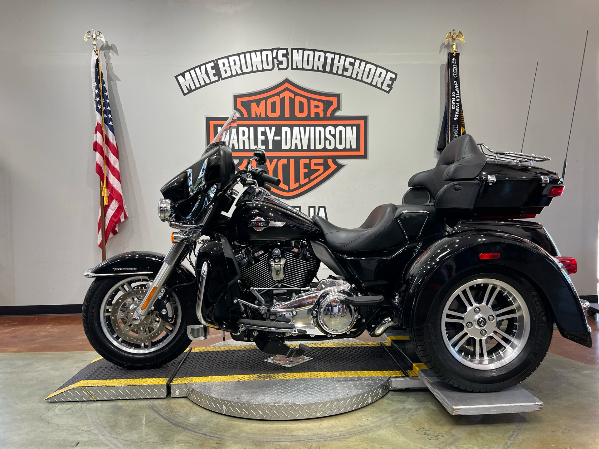 2023 Harley-Davidson Tri Glide® Ultra in Slidell, Louisiana - Photo 5