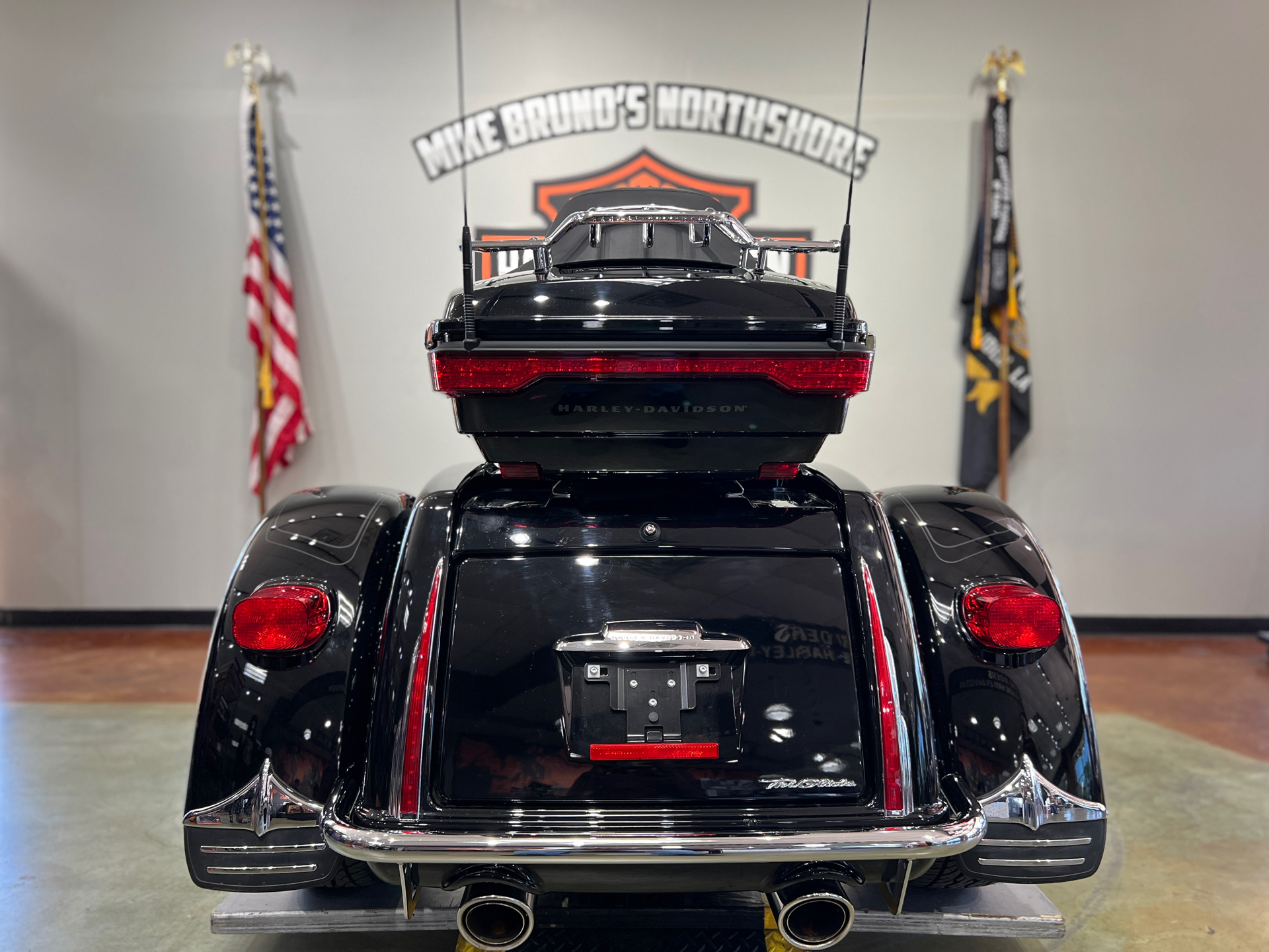 2023 Harley-Davidson Tri Glide® Ultra in Slidell, Louisiana - Photo 7