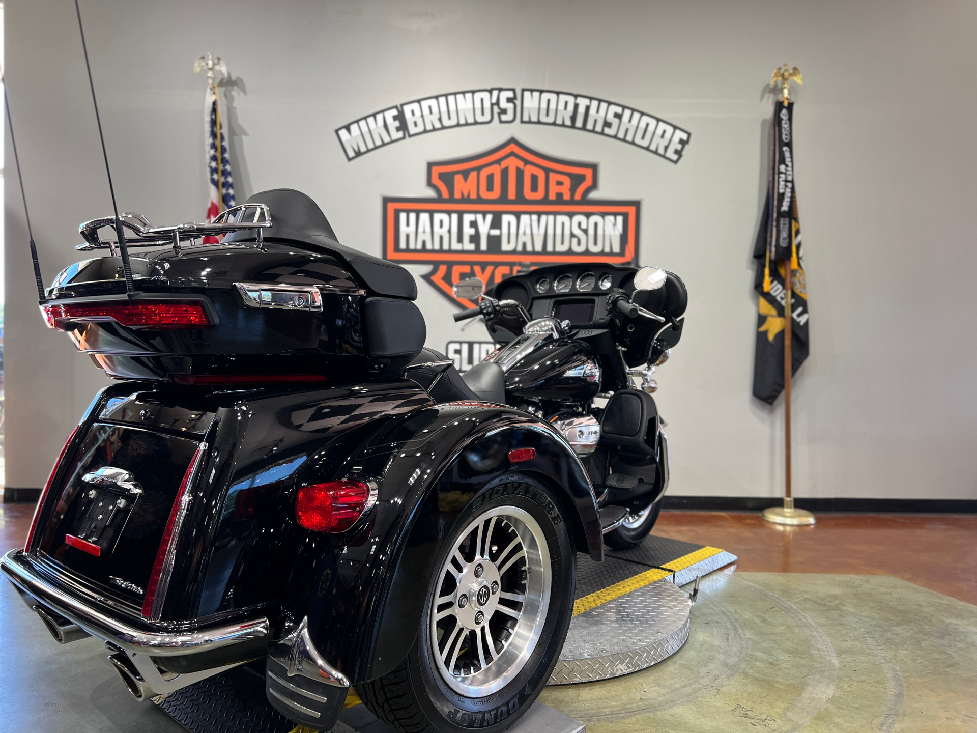 2023 Harley-Davidson Tri Glide® Ultra in Slidell, Louisiana - Photo 8