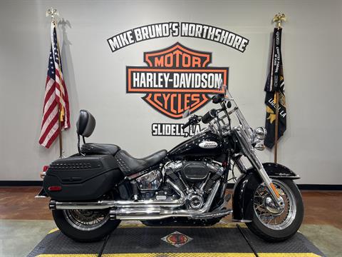 2022 Harley-Davidson Heritage Classic 114 in Slidell, Louisiana - Photo 1