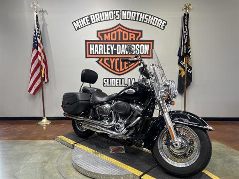 2022 Harley-Davidson Heritage Classic 114 in Slidell, Louisiana - Photo 2