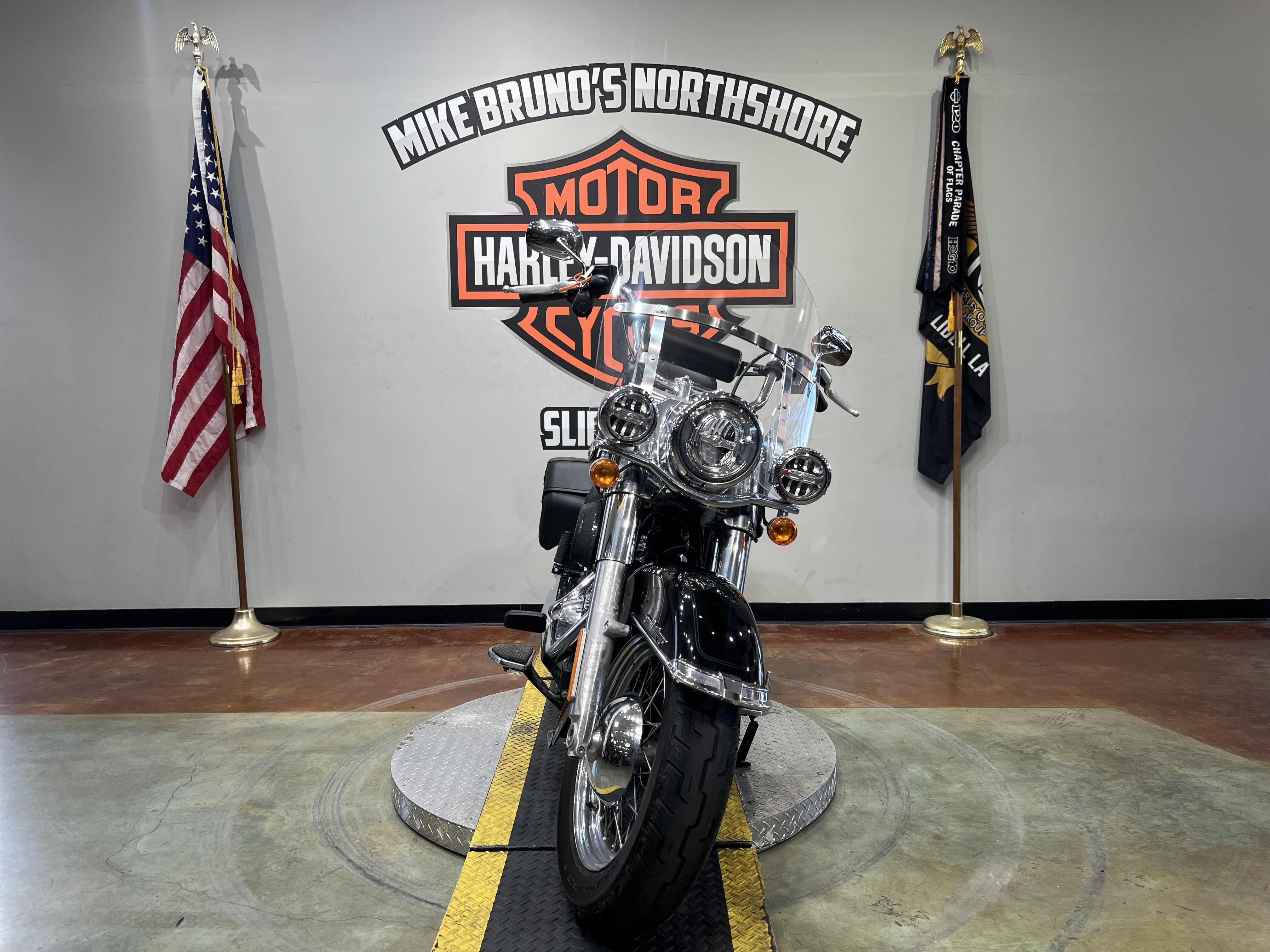 2022 Harley-Davidson Heritage Classic 114 in Slidell, Louisiana - Photo 3