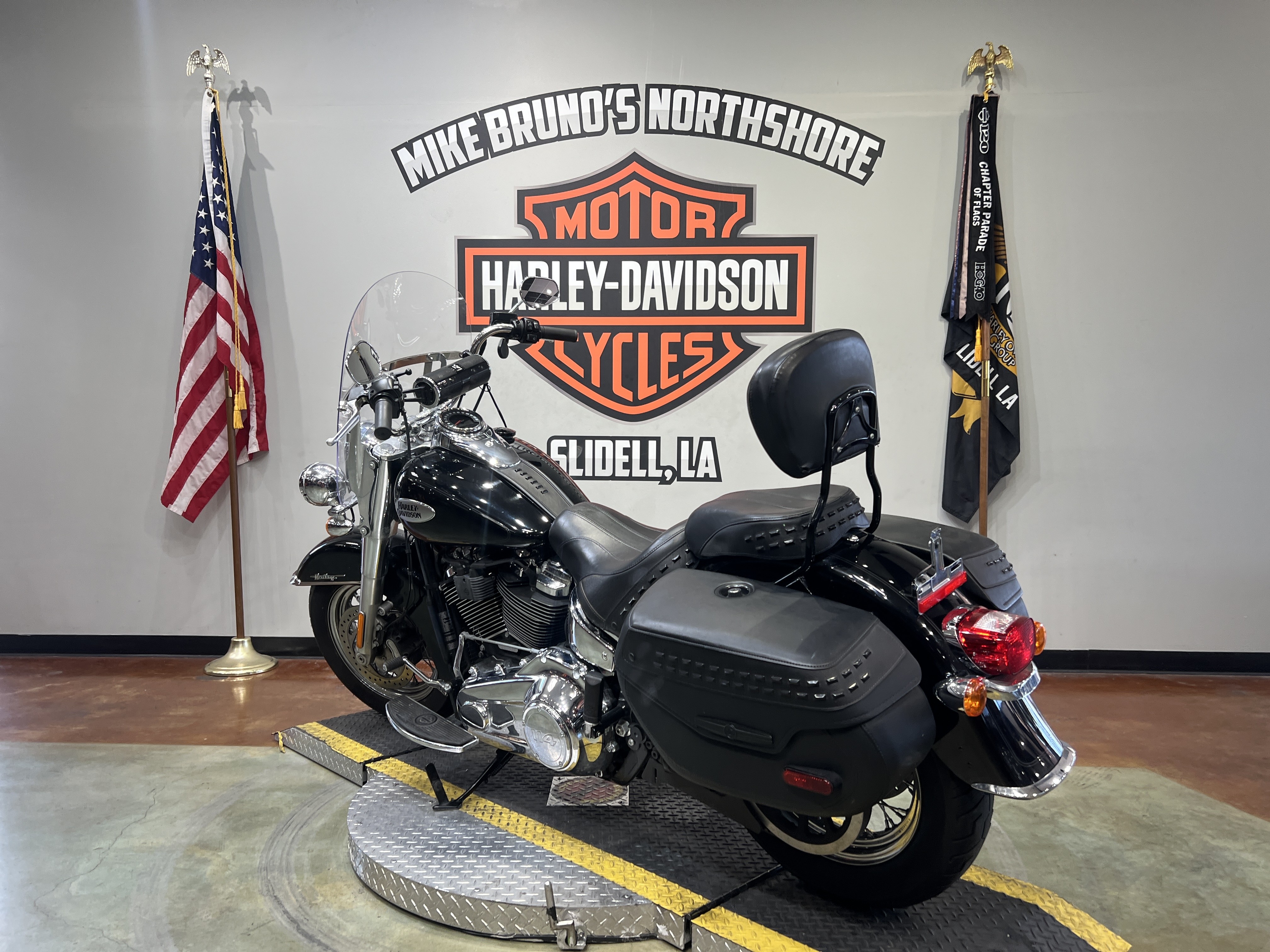 2022 Harley-Davidson Heritage Classic 114 in Slidell, Louisiana - Photo 6