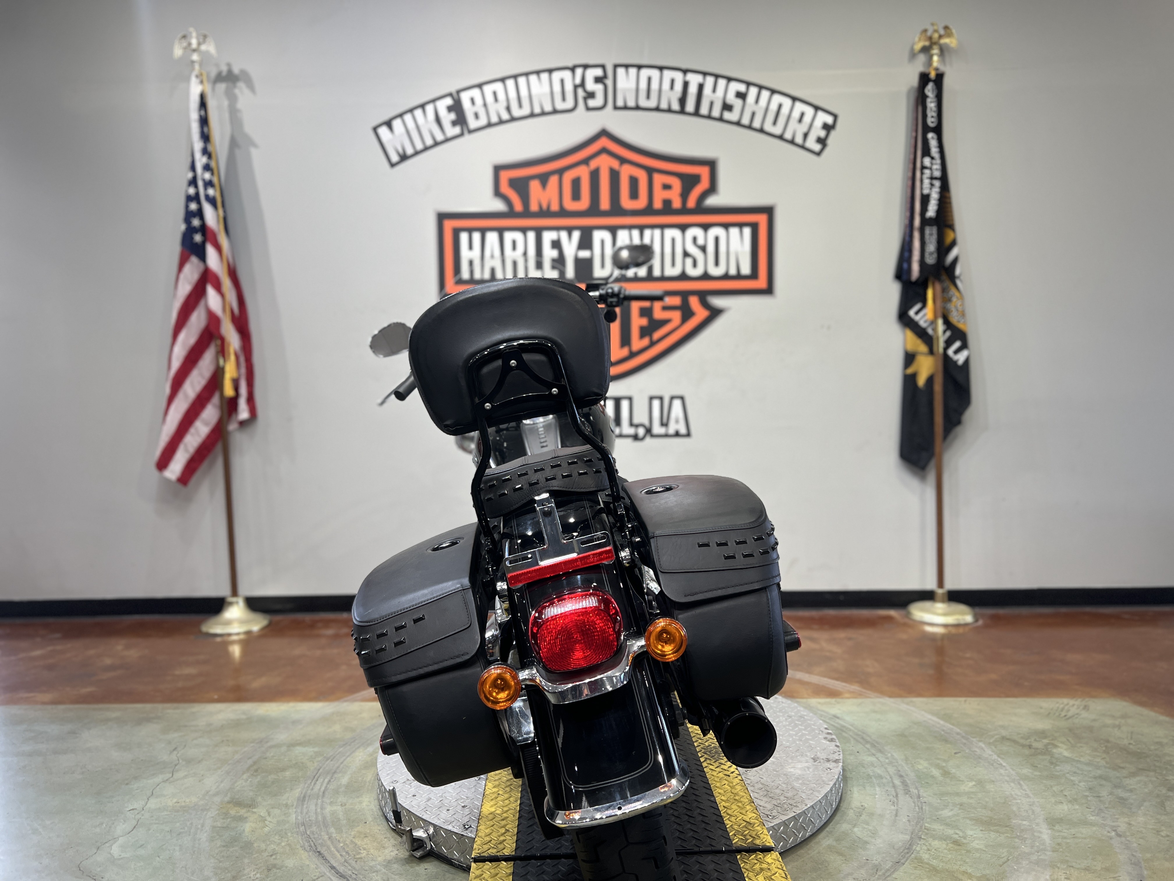 2022 Harley-Davidson Heritage Classic 114 in Slidell, Louisiana - Photo 7