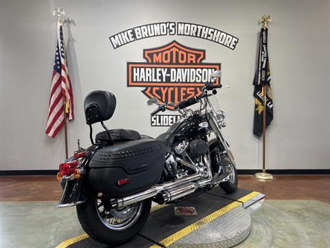 2022 Harley-Davidson Heritage Classic 114 in Slidell, Louisiana - Photo 8